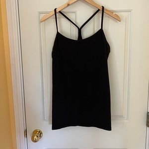 Lululemon Power Y Tank size 14